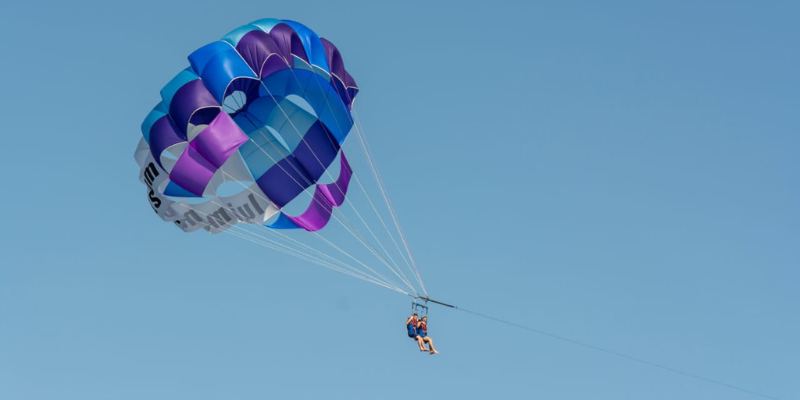 The Adrenaline Junkie’s Guide