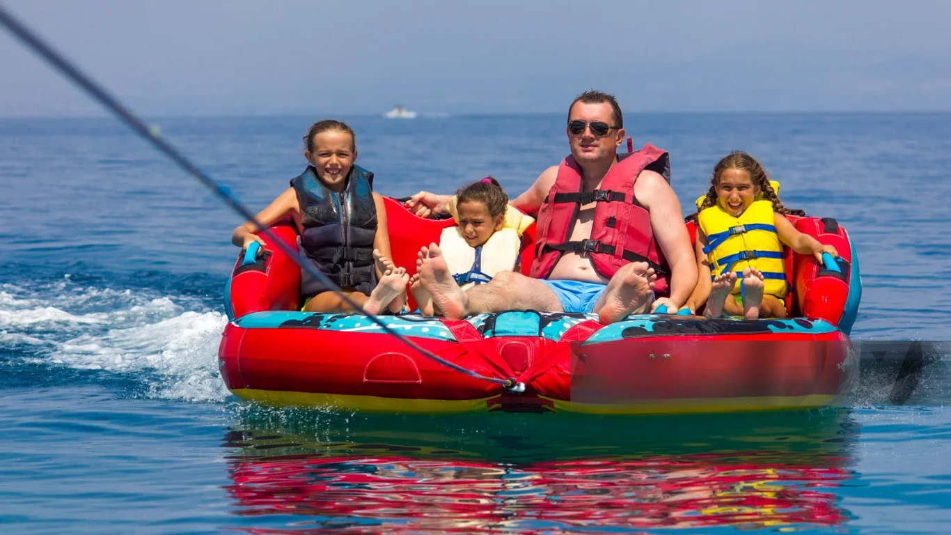 Famous 5 Watersports Combo