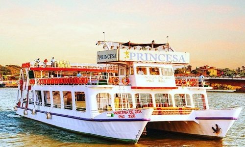 Cruise Departure