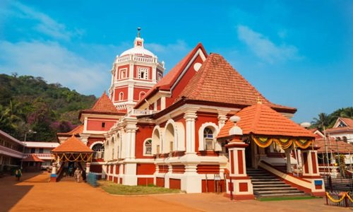 4. Spiritual Temple Experience