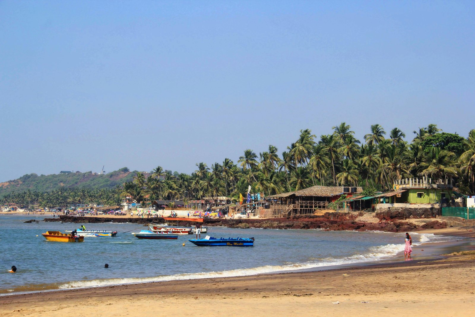 1. Arrival & Briefing