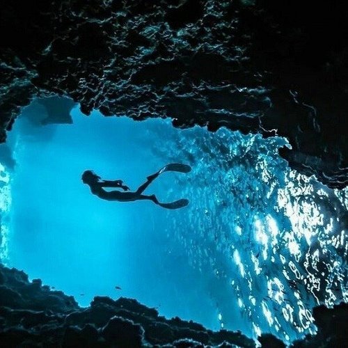 SCUBA DIVING WITH +9 WATERSPORTS