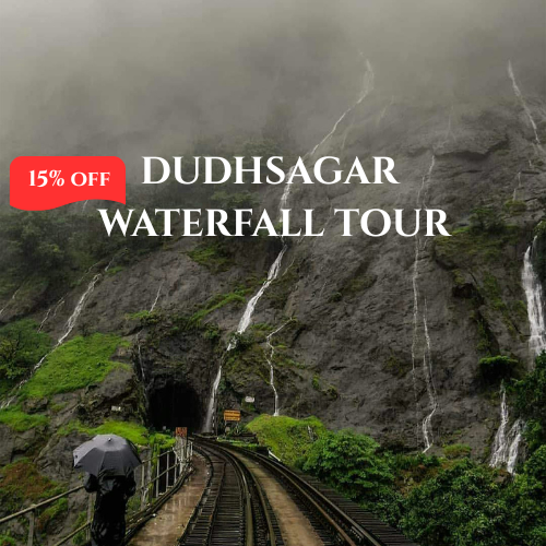 DUDHSAGAR WATERFALL TOUR