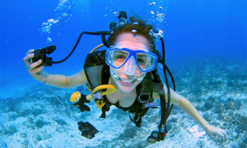 Scuba Packages